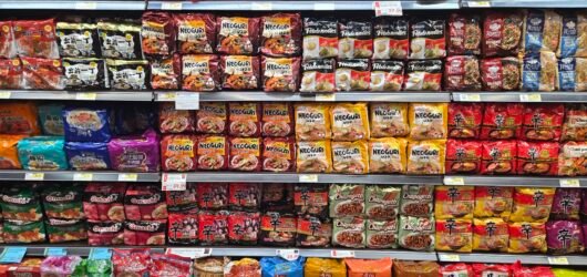 Korean Ramyun for Beginners: What Is It, and Which One Should You Try First?